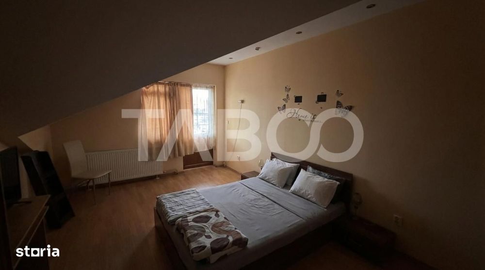 Apartament de vanzare cu 4 camere 103 mpu+ balcon zona Turnisor Sibiu
