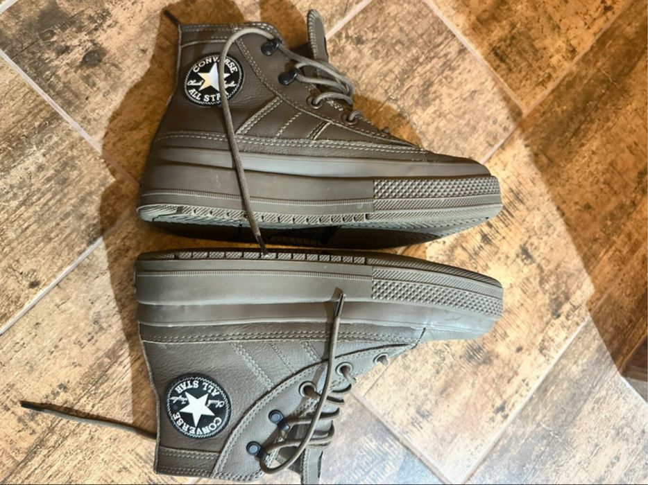 Converse Chuck Taylor All Star Waterproof marimea 37