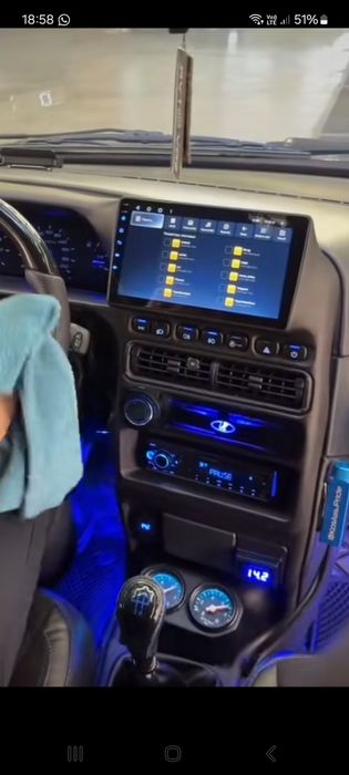 Аксессуары для автомобилей