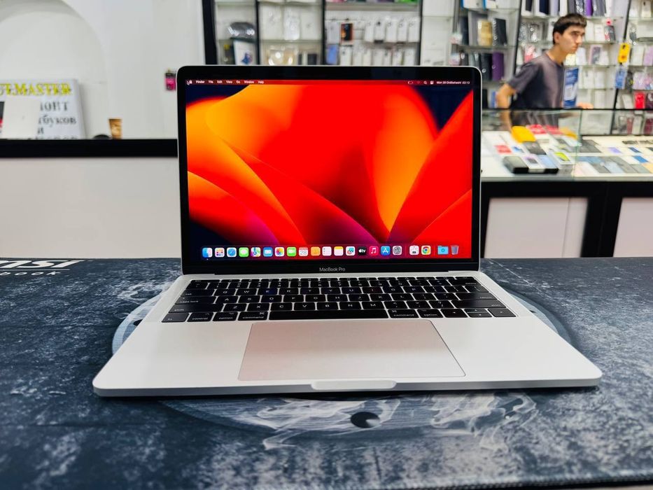 Macbook pro 2017