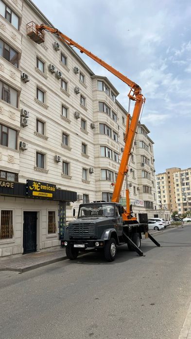 АГП (Автовышка) жалға беріледі 22м