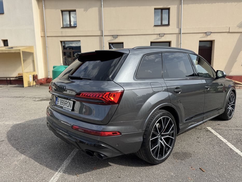 AUDI SQ7 2021 — imagine 3