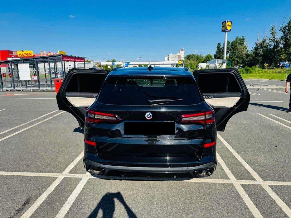 BMW X5 4.0 mild hybrid 2023