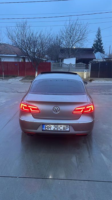 Vw passat Cc automat 2013