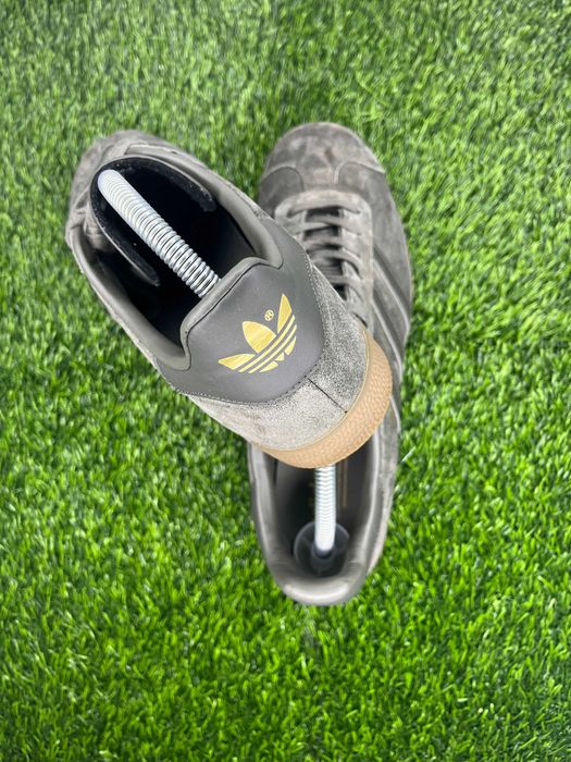 Adidas Gazelle Utility Grey Мъжки Маратонки