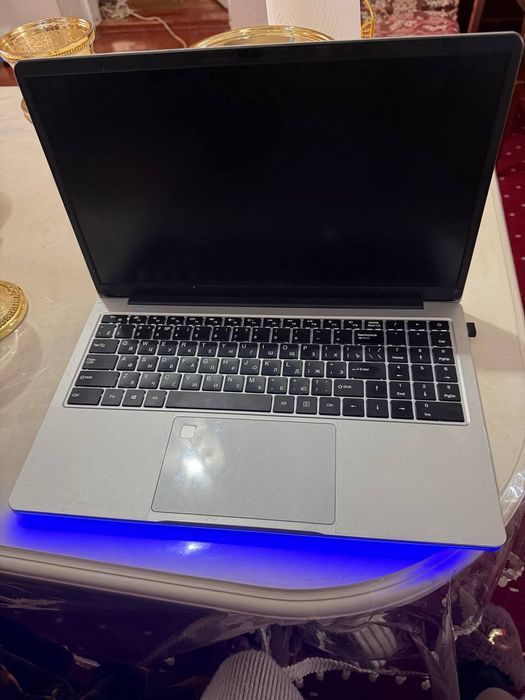 Ноутбук ишлатилган