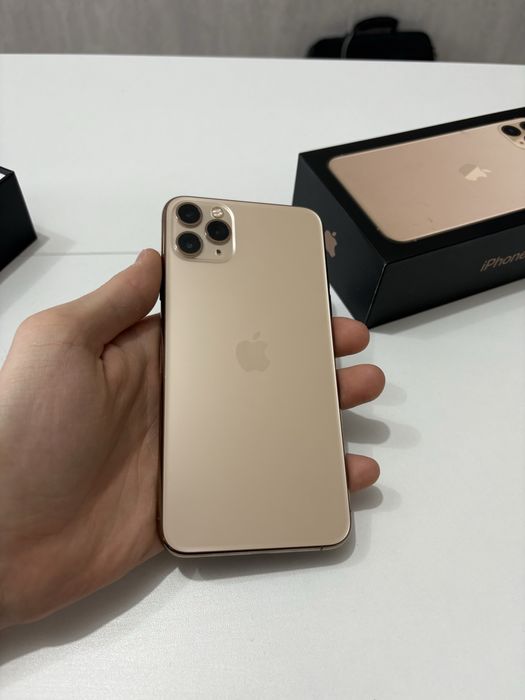 iPhone 11 Pro Max 64GB