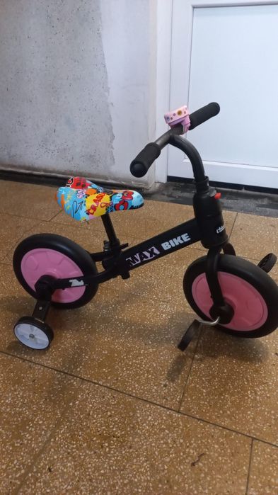 Bicicleta Max Bike
