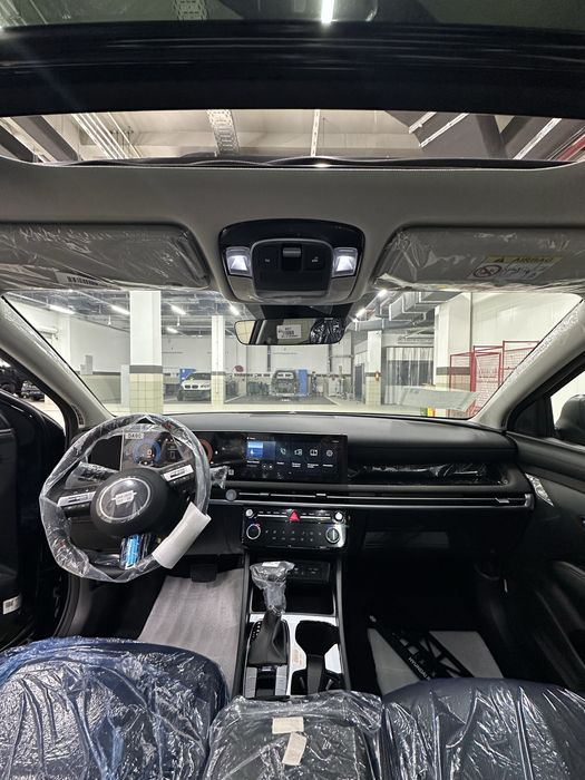 Hyundai Tucson 2026