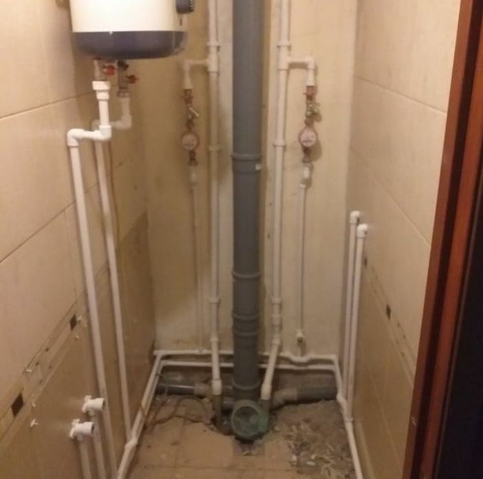 Сантехнические услуги