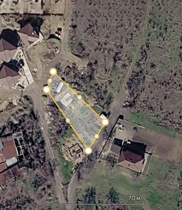 Продава се Парцел в Стара Загора, Студентско градче - 999 кв.м за 100 €/кв.м - Снимка #1