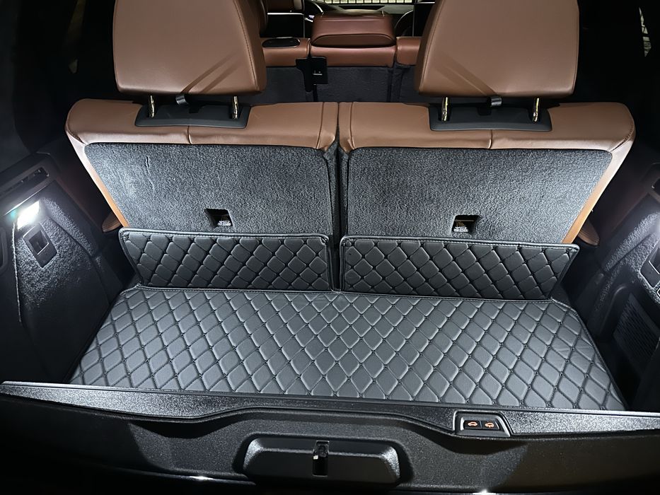 9D polik / коврики для BMW X7
