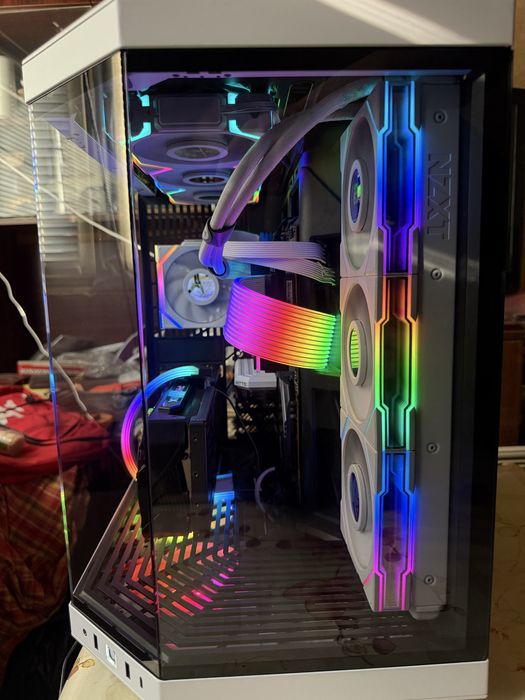 14700K RTX 4080 32 GB RAM