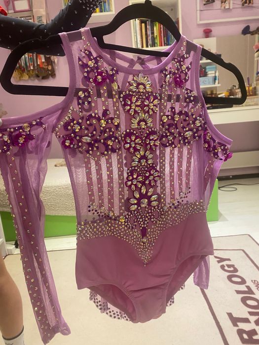 Трико за художествена гимнастика