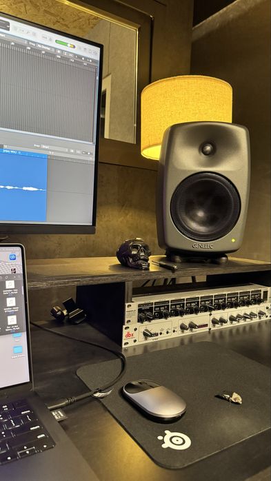 Genelec 8040 студийные мониторы