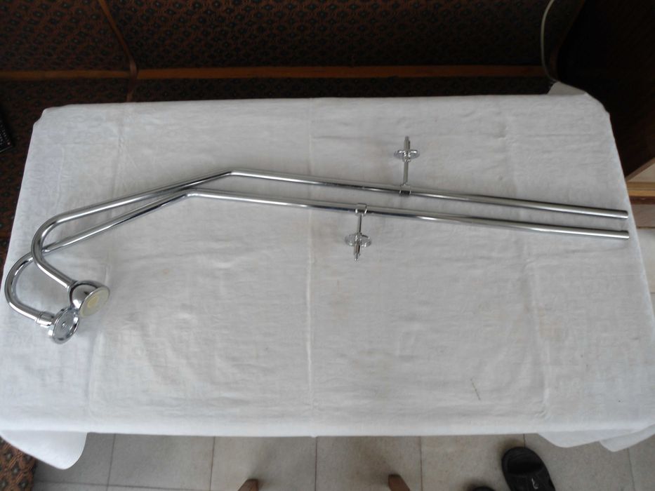 Тръба за стационарен душ