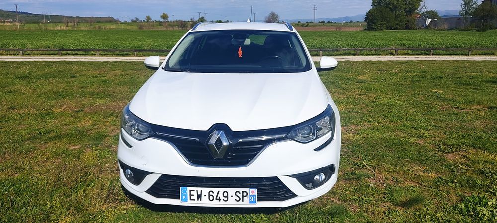 Renault Megane Estate 1.2 Tce 130