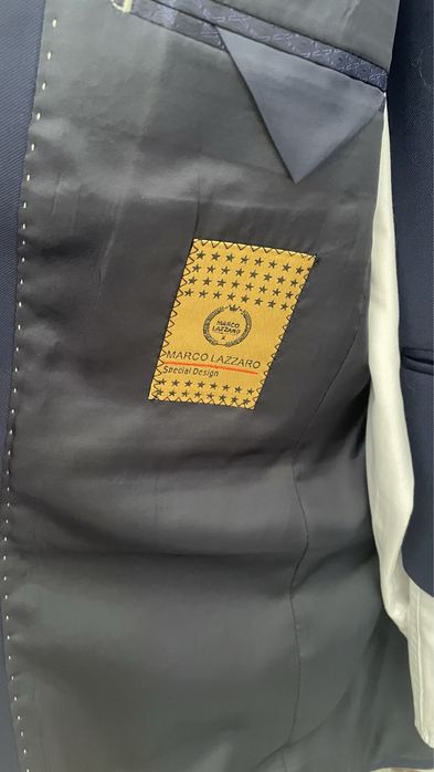 Мужской костюм