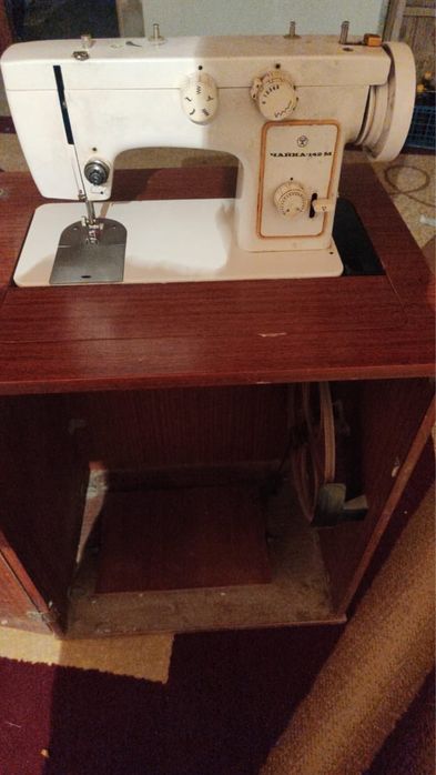 Щвейные машины 3 разный