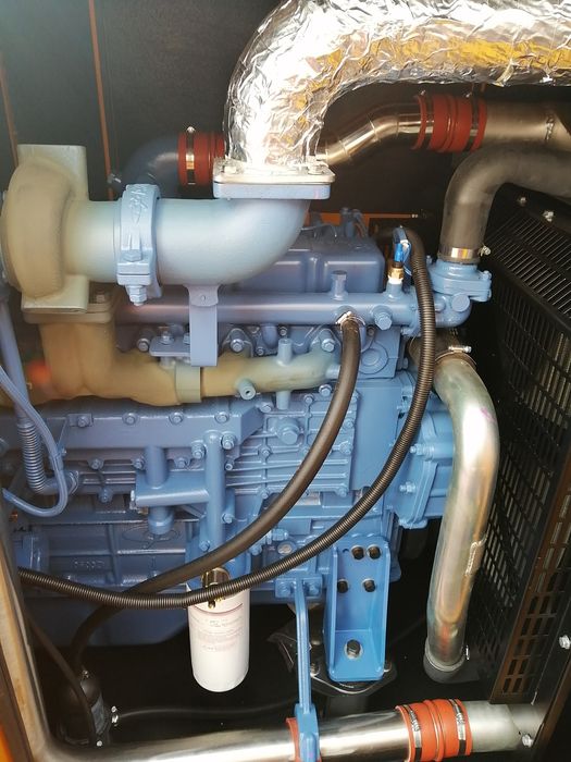 Дизельный генератор