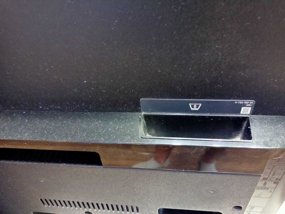 Телевизор Сони/Sony на части KD-43XG 7077