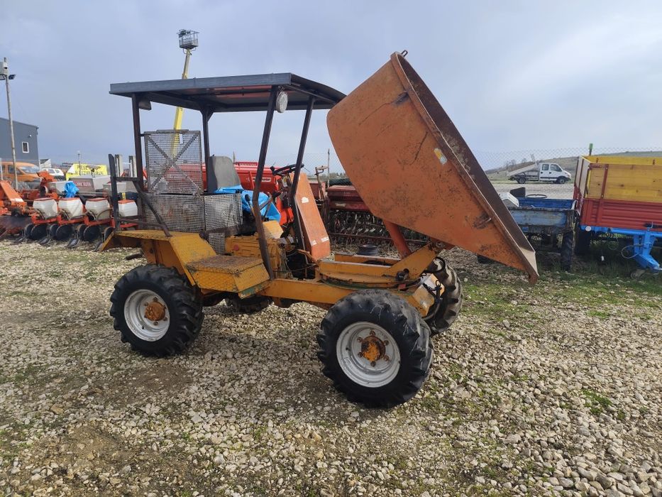 Dumper  1 metru cub