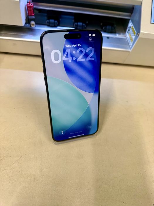 Iphone 15 pro max / 512 gb / 100% baterie