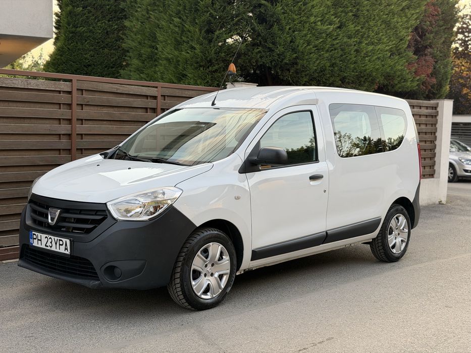 DACIA Dokker 2017