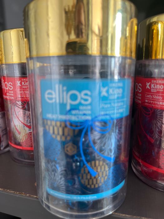 Капсули за коса витамини