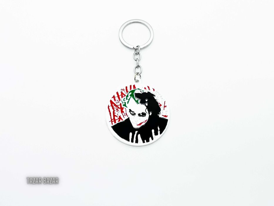 Breloc Joker – The Dark Knight (Trilogia Batman)