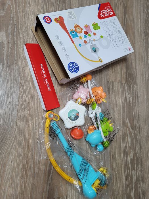 музыкальный мобиль Huanger