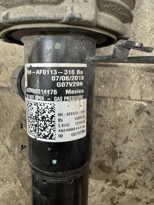 Perna aer / Amortizor suspensie Bmw X5 G05 X6 G06 stanga / dreapta