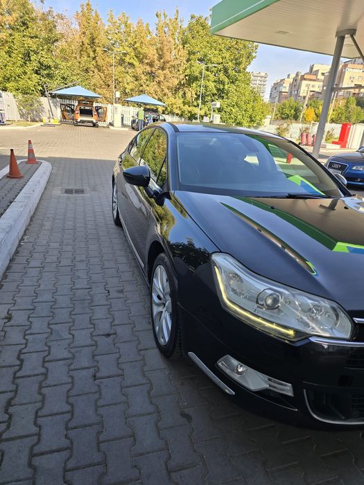 CITROËN C5 2011 — imagine 3