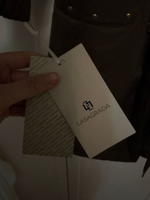 Пуховик Lasagrada