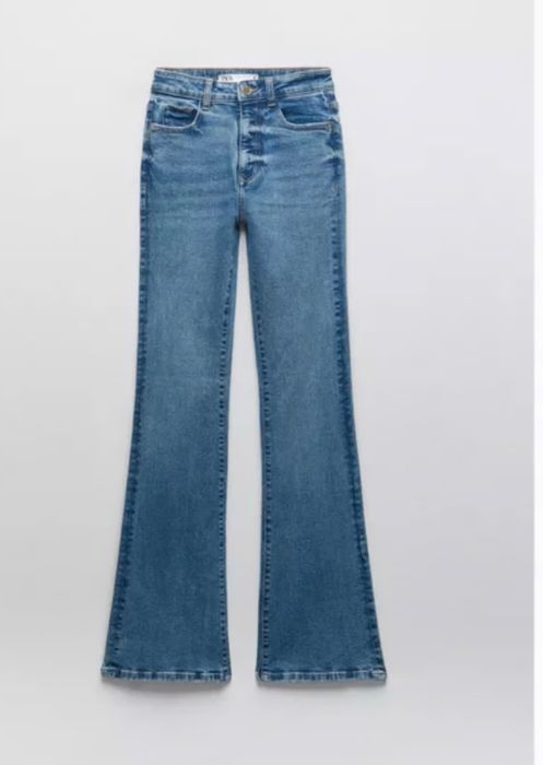 Дамски дънки Zara / Bershka