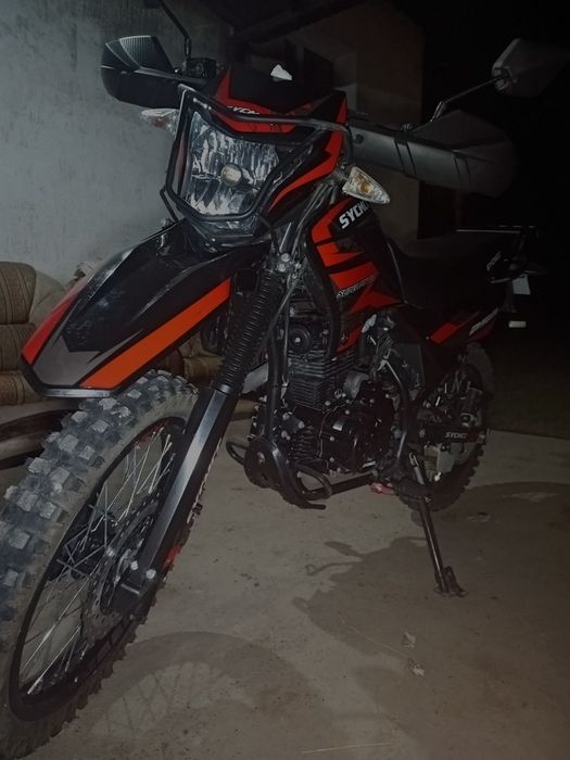 мотоцикл спорт турист