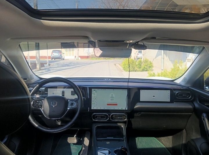 Leapmotor C11. 630km
