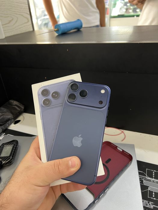 Iphone 17 Pro Max arzon narxda