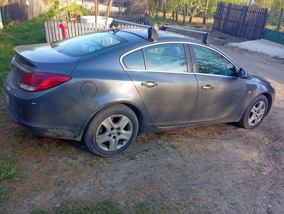 OPEL Insignia 2009 — imagine 3