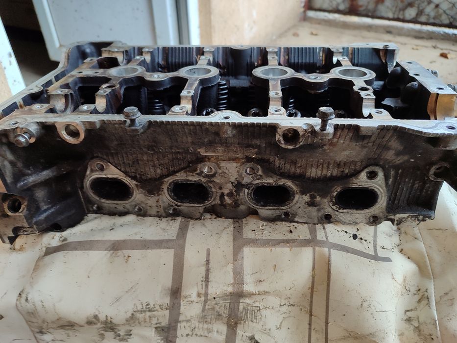 Chiuloasă / motor Peugeot / Citroen THP 1.6 5VF / 5F02