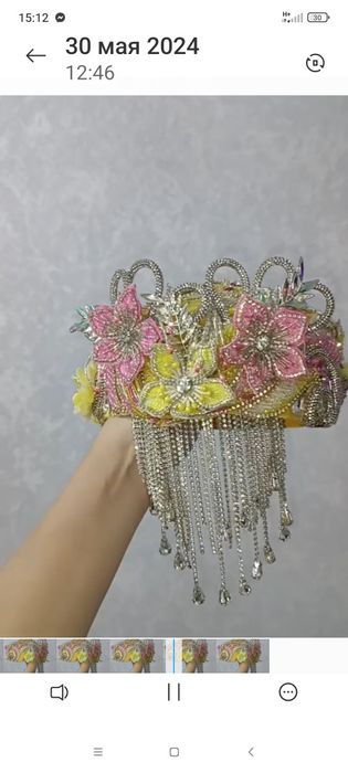 Свадебный комплект