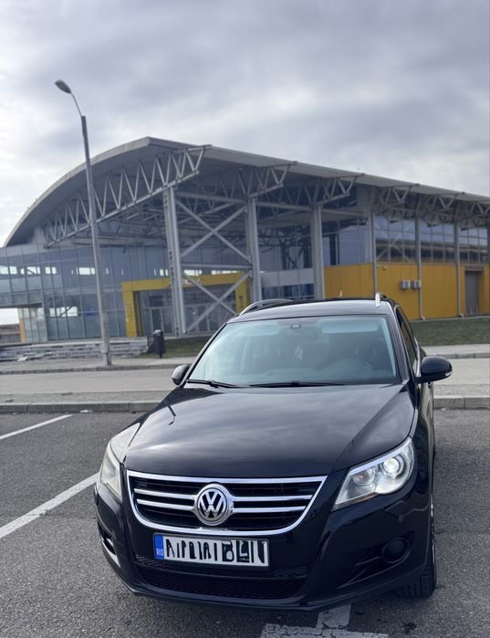 VOLKSWAGEN Tiguan 2009