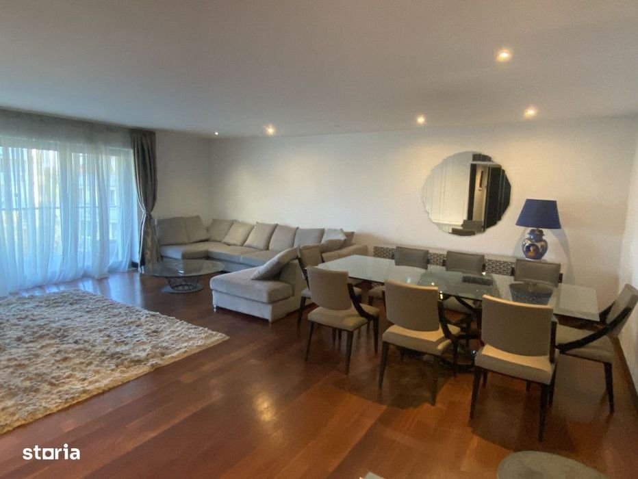 Penthouse, 5 camere, piscina proprie, zona Kiseleff - Arcul de Triumf — fotografia 2