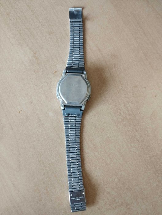 Мъжки часовник Casio Twincept Abx-20 (1349)