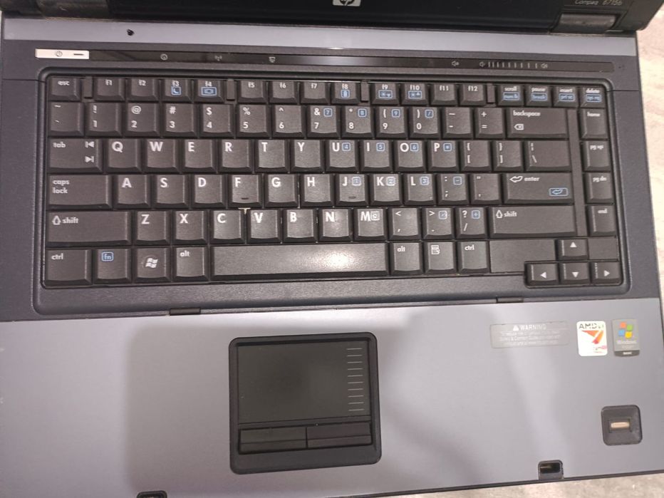 НР Сompaq 6715s.

Продукт: Compaq 6715ь (м