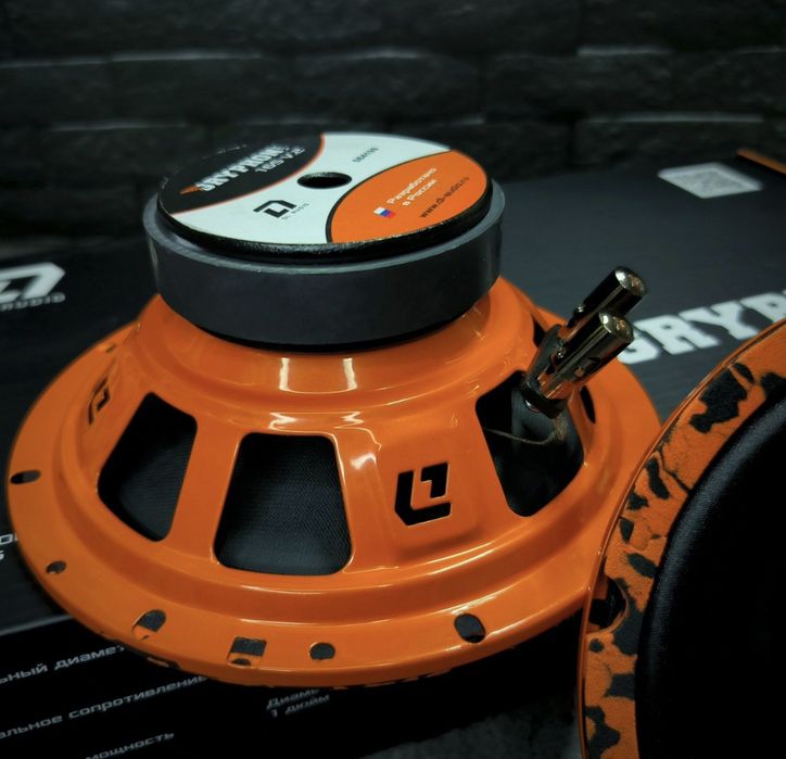 Колонки DL Audio Gryphon Lite 165