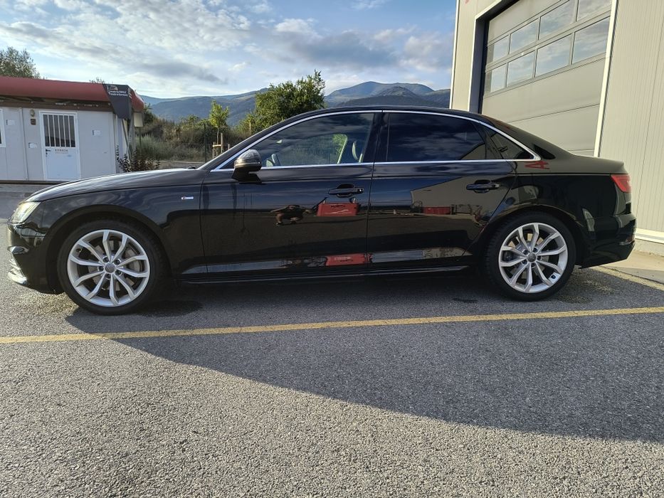 Audi A4 2.0 TFSI Quattro S-line 107000 km