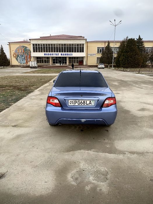 Nexia 2  gibrid mator