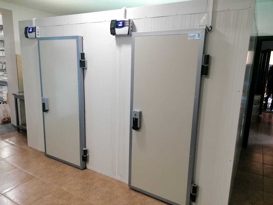 Camere frigorifice NOI – direct de la producător | Montaj inclus