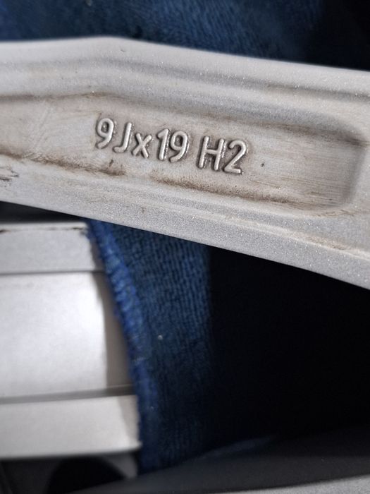 jante  R19   Touareg  audi q7 Porsche  BMW